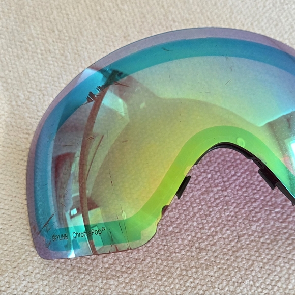 Smith Skyline ChromaPop Lens Bundle – NEW Photochromic + Green Mirror - Picture 9 of 13